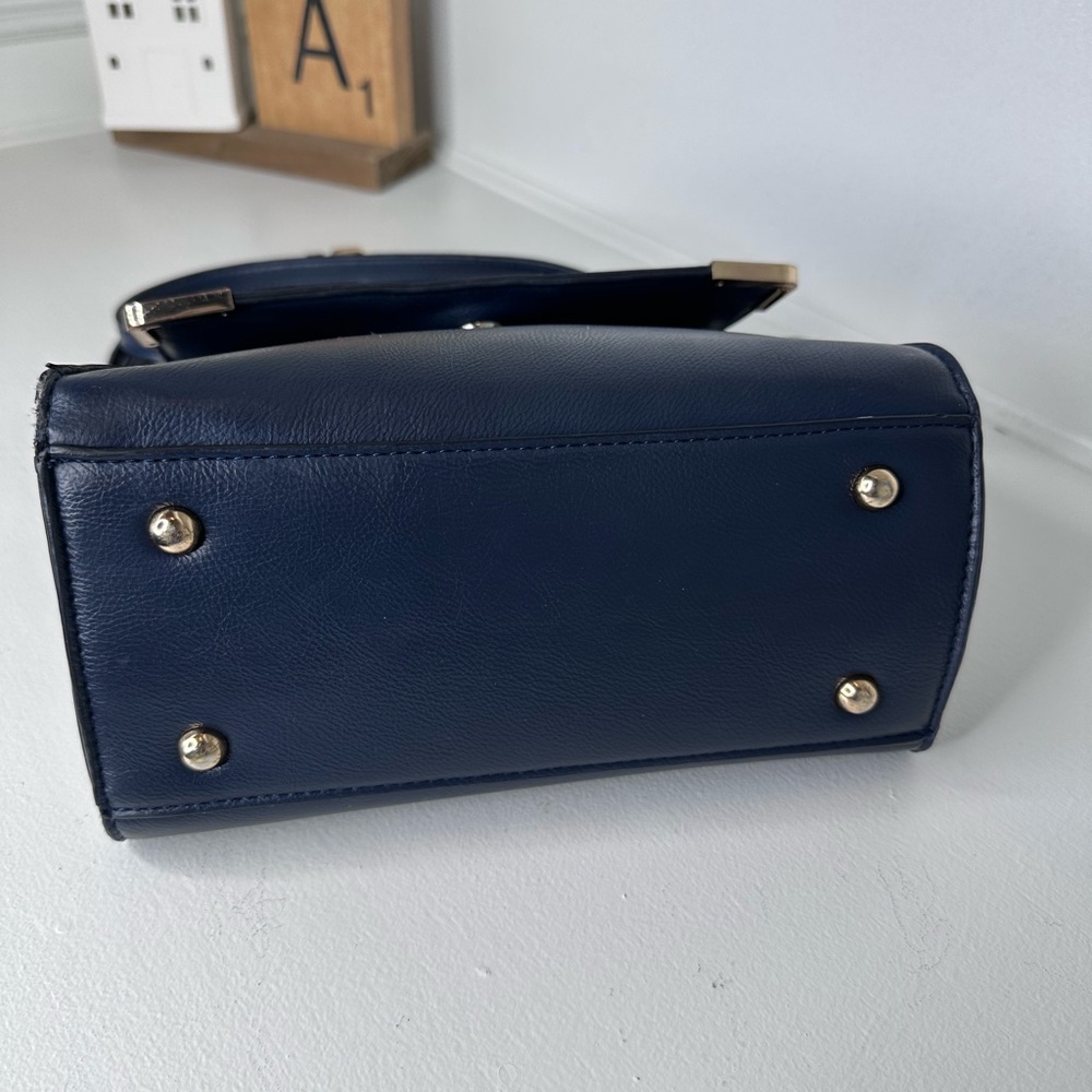 Dune London Lined Crossbody Color-block Bag - Picture 5 of 13